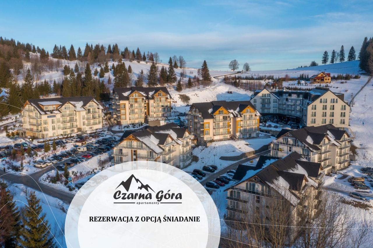 Aparthotel Czarna Góra 408 Sienna  Zewnętrze zdjęcie